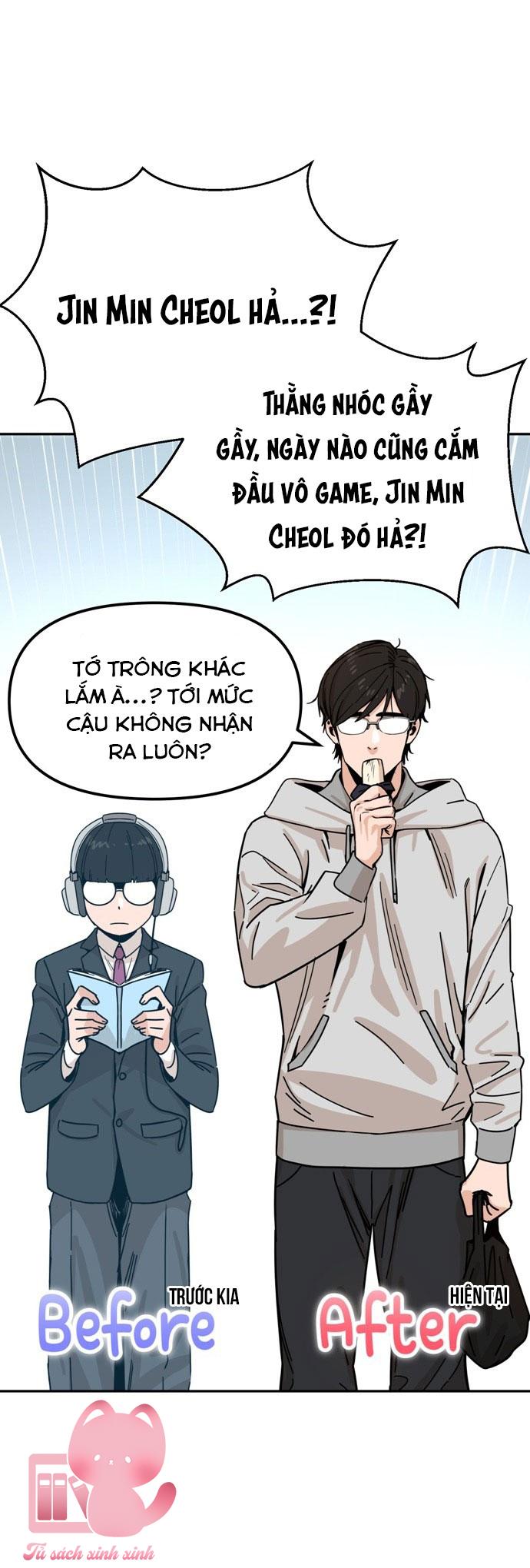 Lớ Ngớ Vớ Phải Tình Yêu Chapter 1 - Trang 4