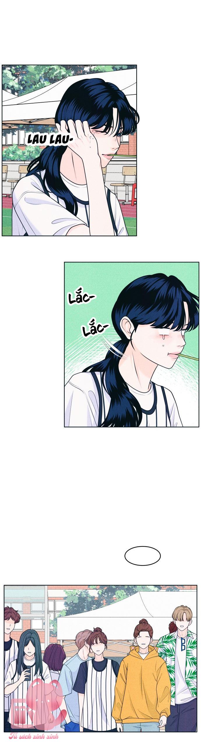 Cặp Đôi Hướng Nội Chapter 39 - Trang 4