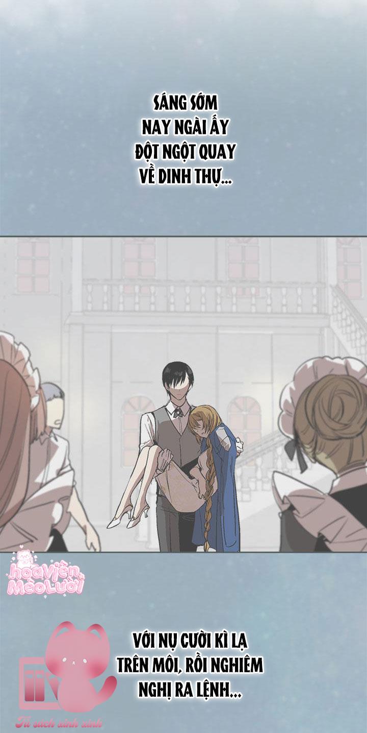 Vị Hôn Thê Khế Ước Của Công Tước Chapter 24 - Trang 4