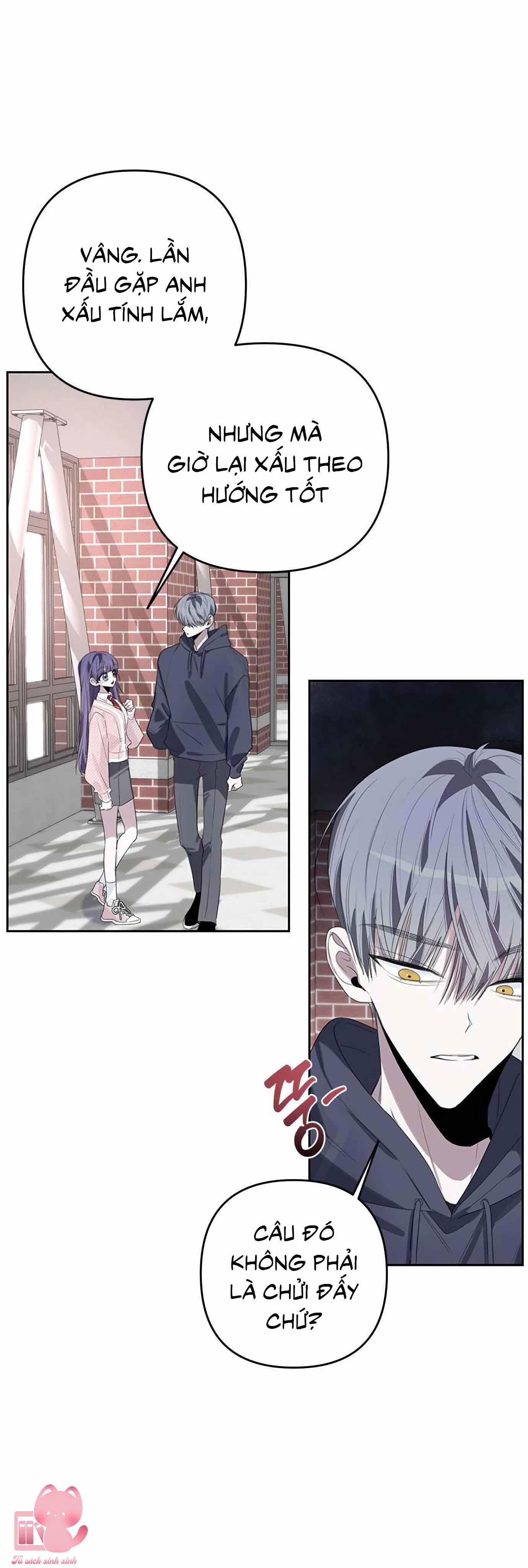 Đàn Anh Xấu Xa! Chap 44 - Trang 3