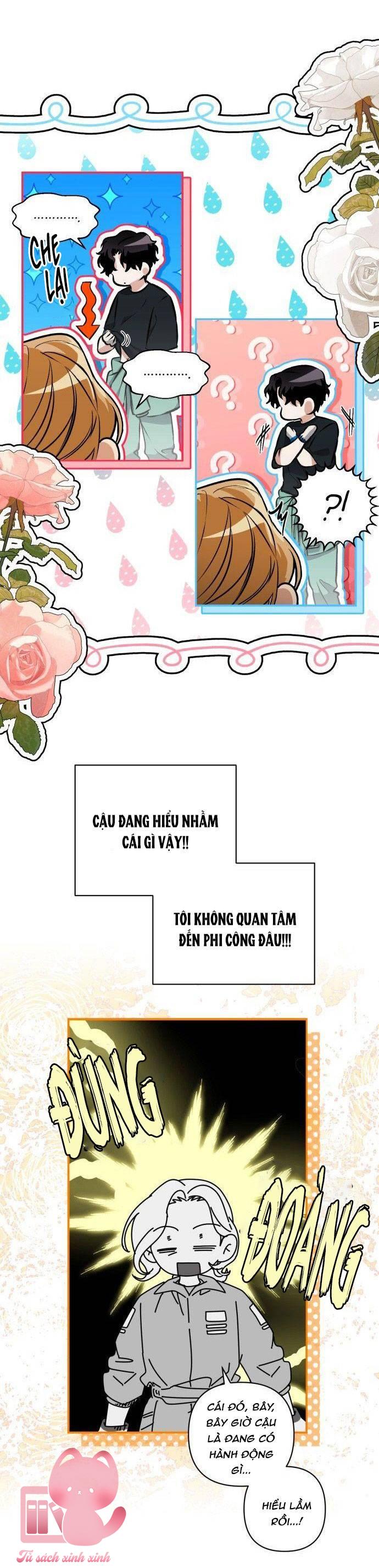 Xin Người Đừng Quên Chap 10 - Trang 4