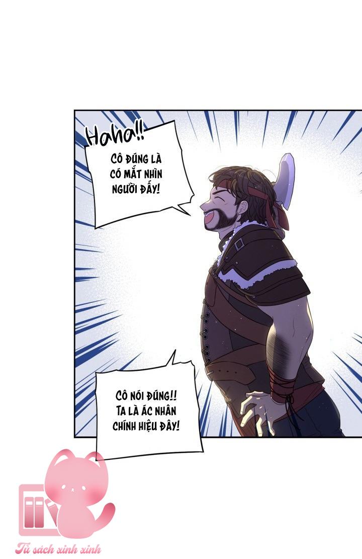 Hoàng Nữ Tóc Đen Chapter 41 - Trang 4