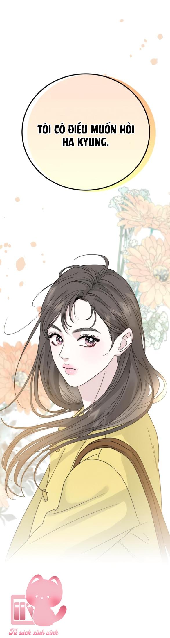 Thuyết Tình Yêu Ích Kỷ Chapter 8 - Trang 4