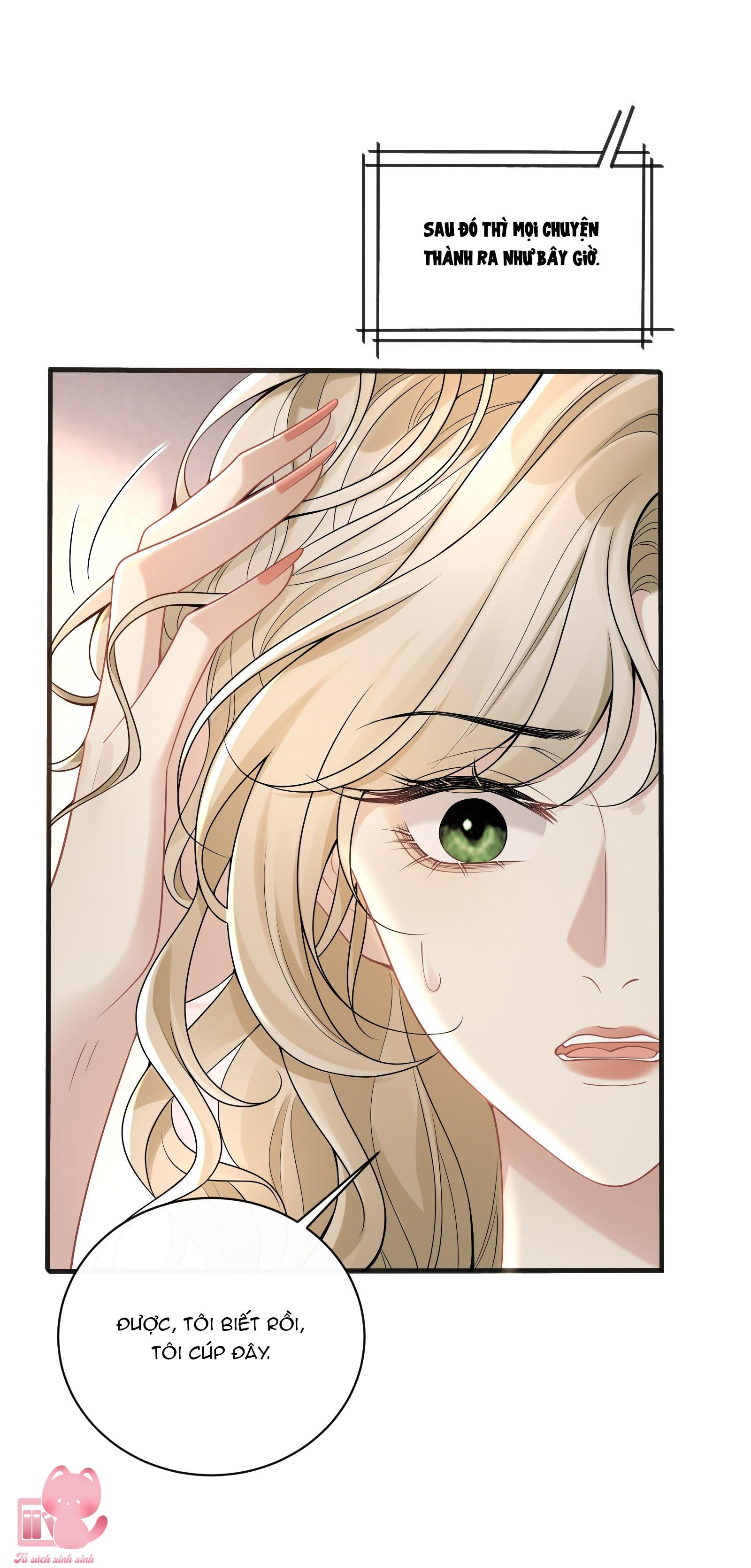 Người Tình Nguy Hiểm Chapter 12 - Trang 4