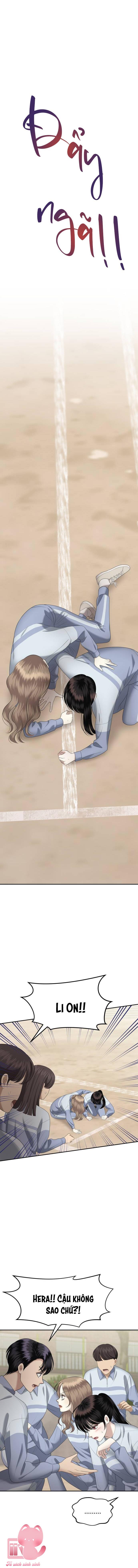 Chị Em Tranh Đấu Chap 13 - Trang 2