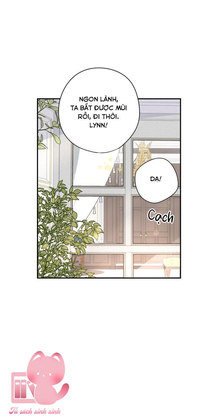 Hoàng Nữ Tóc Đen Chapter 19 - Trang 4