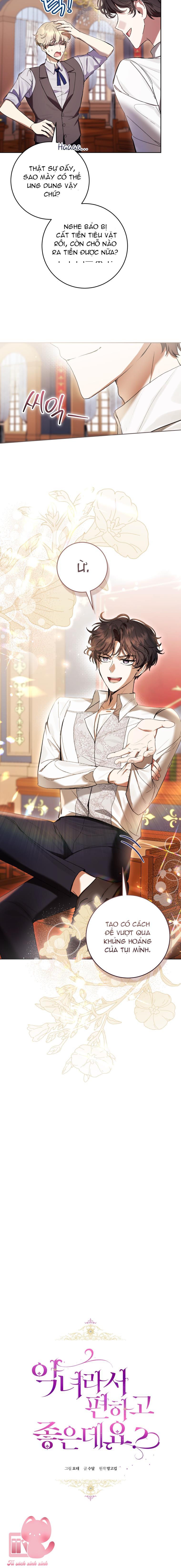 Làm Ác Nữ Bộ Không Tuyệt Sao? Chap 69 - Trang 4