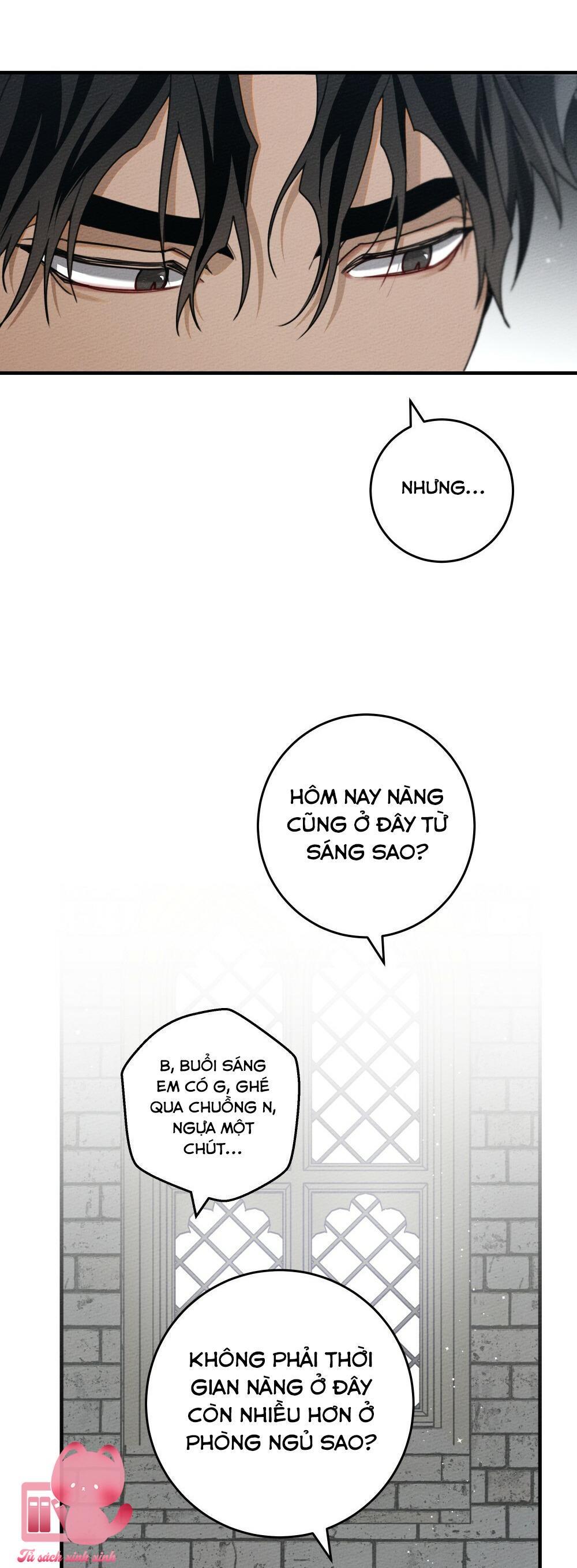 Dưới Tán Cây Sồi Chap 52 - Next Chapter 52.1