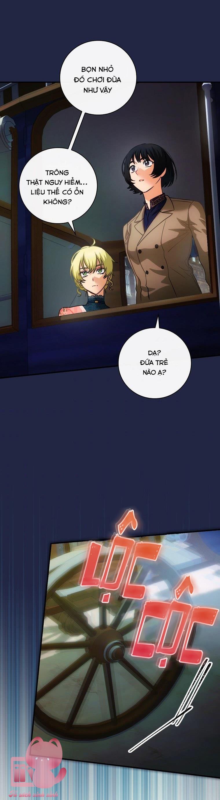 Đứa Nhỏ Không Phải Là Con Anh Chapter 14 - Trang 4