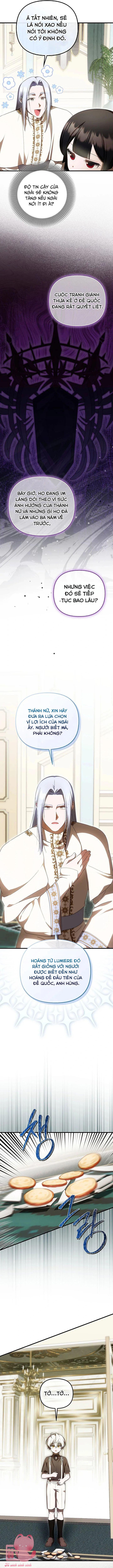 Lần Đầu Tiên Được Yêu Thương Chapter 70 - Trang 4