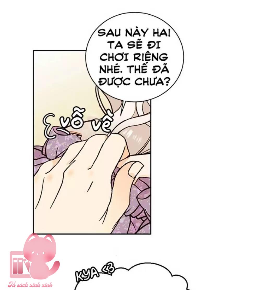 Hoàng Hậu Tái Hôn Chapter 23 - Trang 4