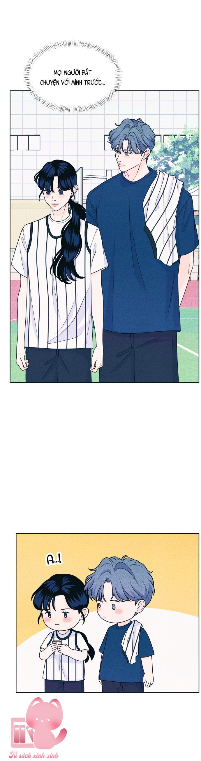 Cặp Đôi Hướng Nội Chapter 40 - Trang 4