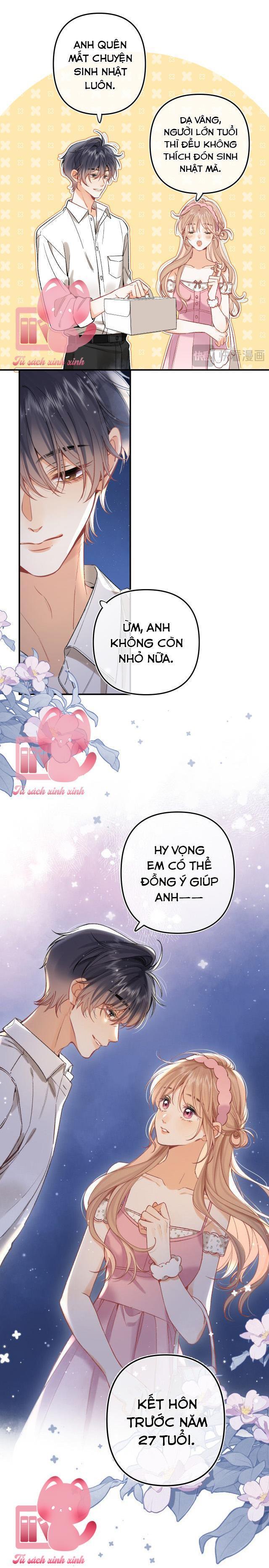 Mối Tình Thầm Kín Chapter 88 - Trang 4