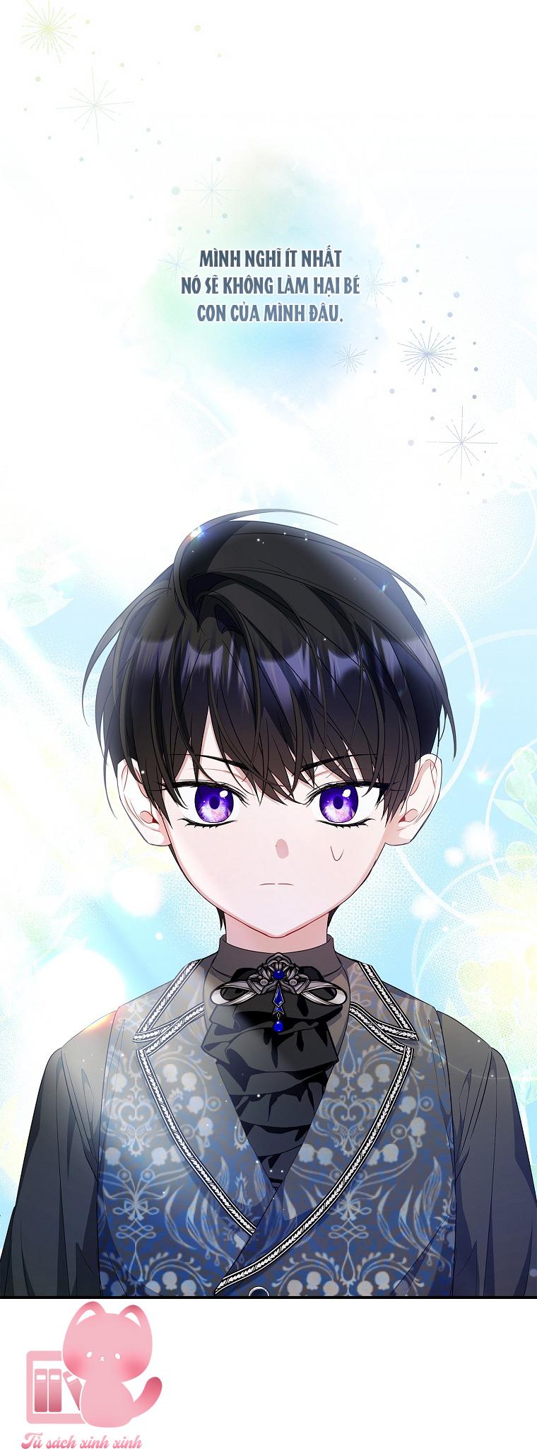 Nhận Nuôi Người Cha Phản Diện Chapter 21 - Trang 4