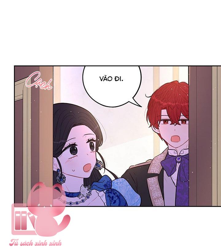 Hoàng Nữ Tóc Đen Chapter 85 - Trang 4