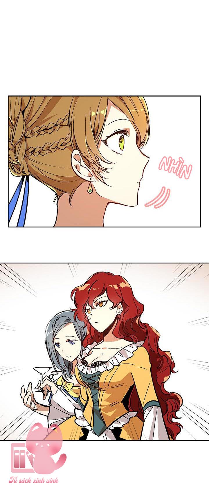 Vị Hôn Thê Khế Ước Của Công Tước Chapter 16 - Next Chapter 17