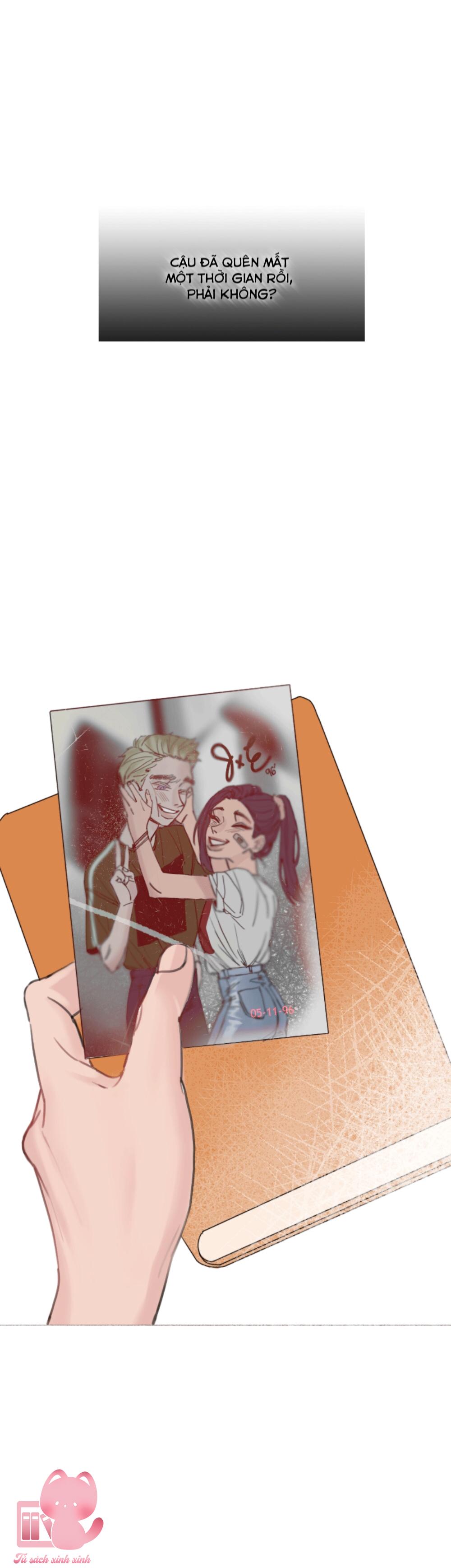 Tình Cờ Thật Đấy Chap 17.2 - Next Chap 17.1