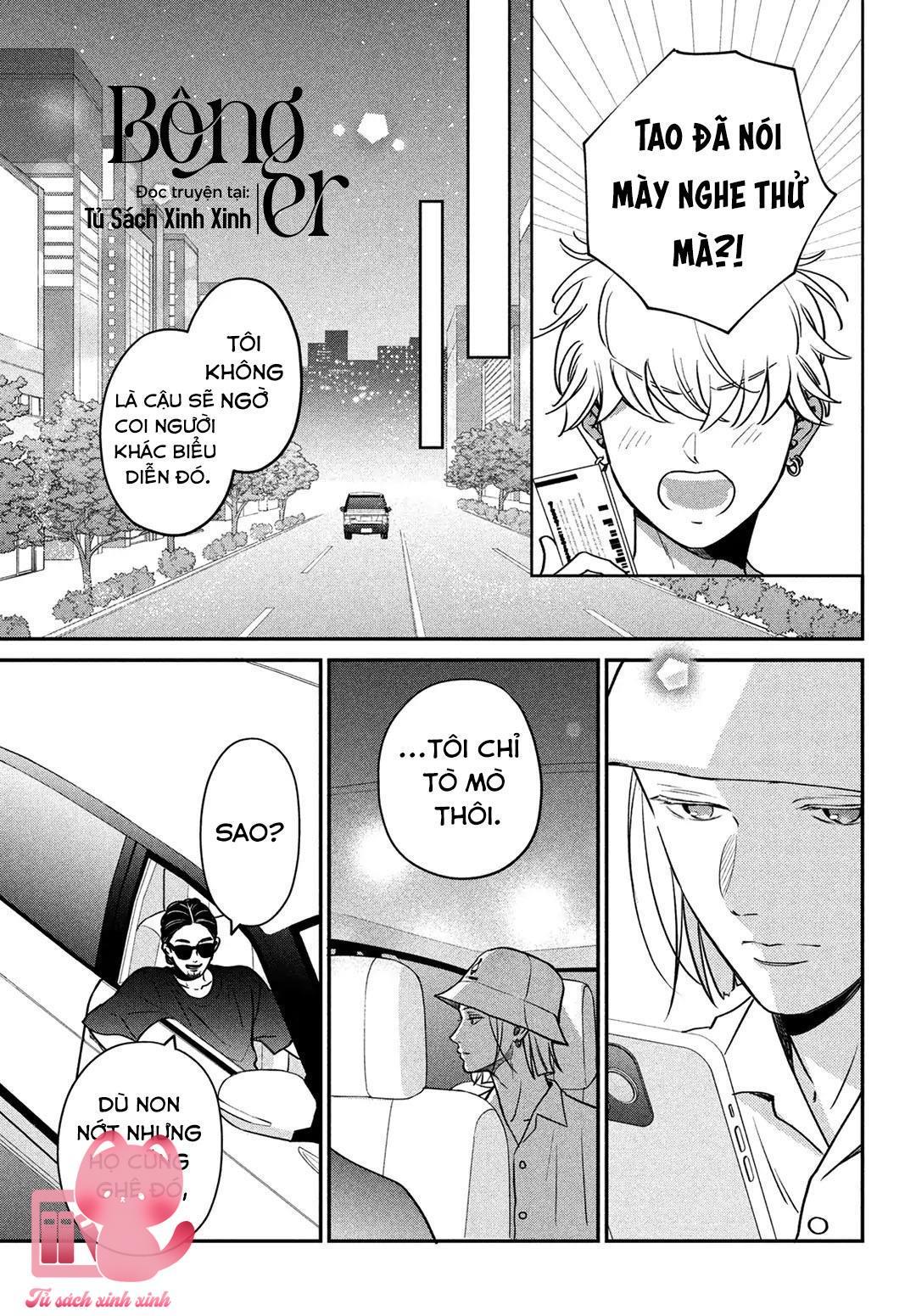 Choking On Love Chap 7 - Trang 2