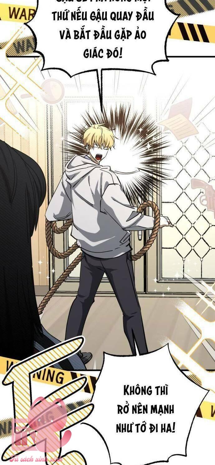 Đêm Của Bóng Tối Chapter 43 - Next Chapter 44