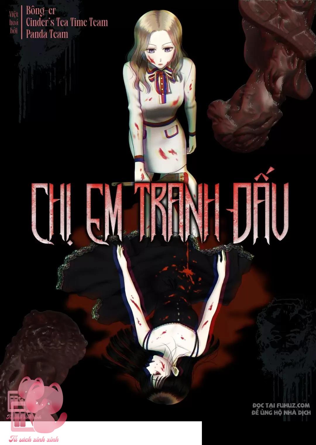 Chị Em Tranh Đấu Chap 14 - Trang 2