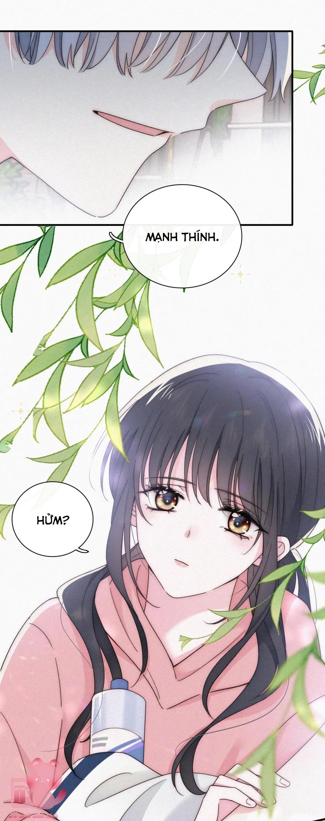 Bệnh Yêu Chap 35 - Trang 2
