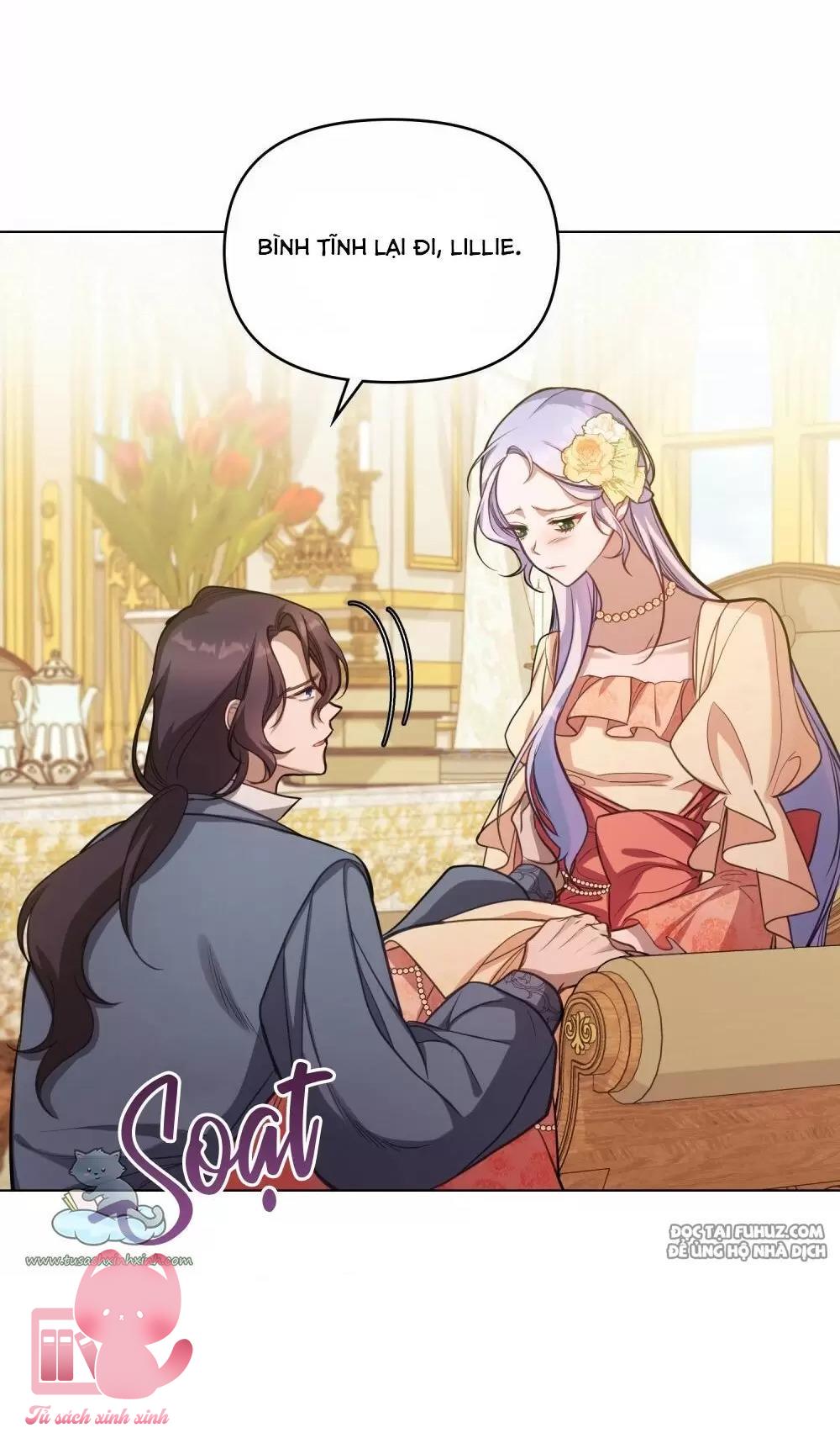 Nếu Không Vâng Lời Công Tước Chapter 13 - Trang 4