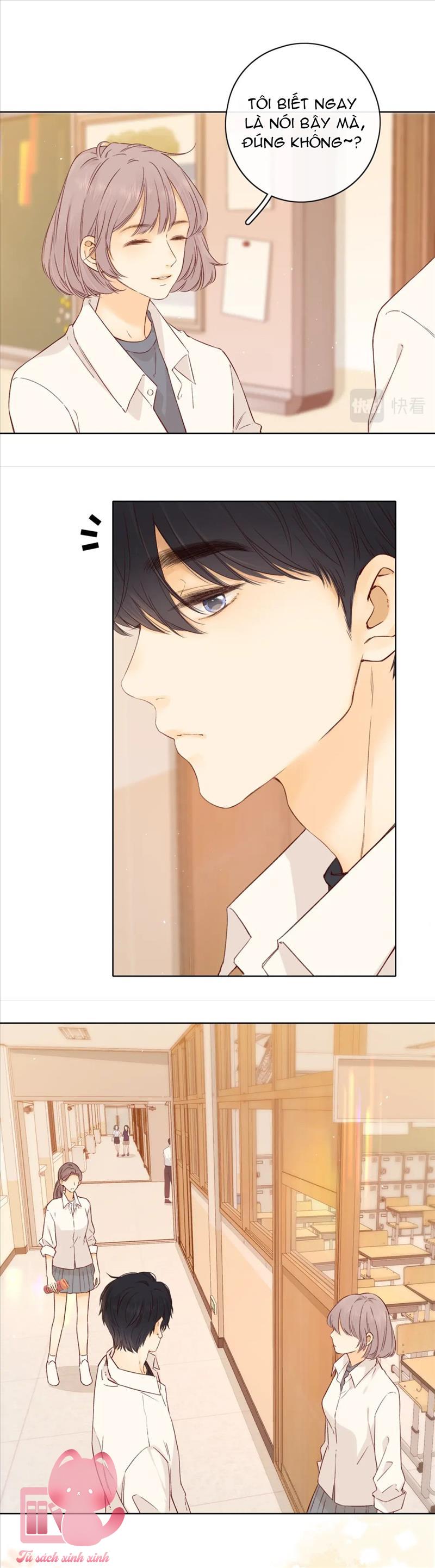 Khó Dỗ Dành Chapter 42 - Trang 4