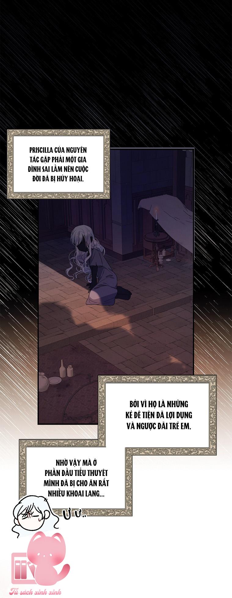 Nhận Nuôi Người Cha Phản Diện Chapter 1 - Trang 4