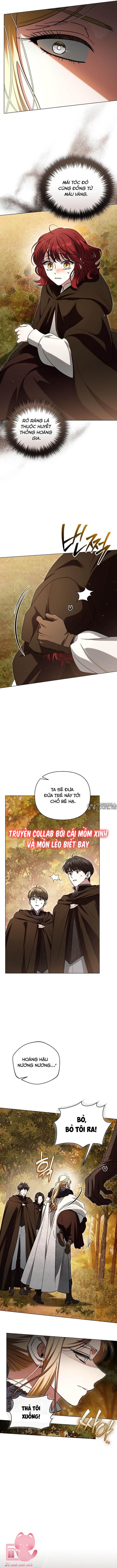 Dành Cho Nàng Juliet Xinh Đẹp Chap 39 - Trang 4