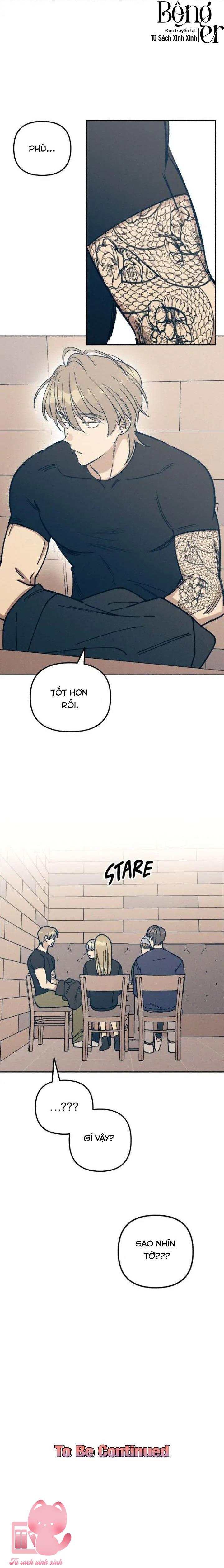 Tình Đầu Đáng Ghét Chap 22 - Trang 2