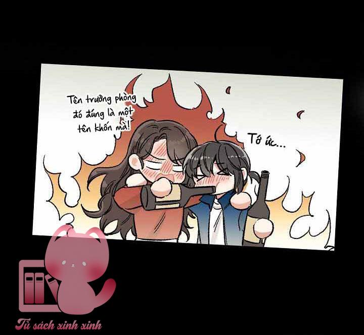 Ly Espresso Của Mùa Xuân Chapter 4 - Trang 4