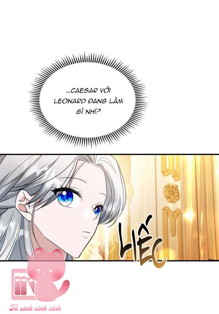 Công Nương Toàn Năng Cũng Thấy Chán Nản Chap 32 - Trang 3