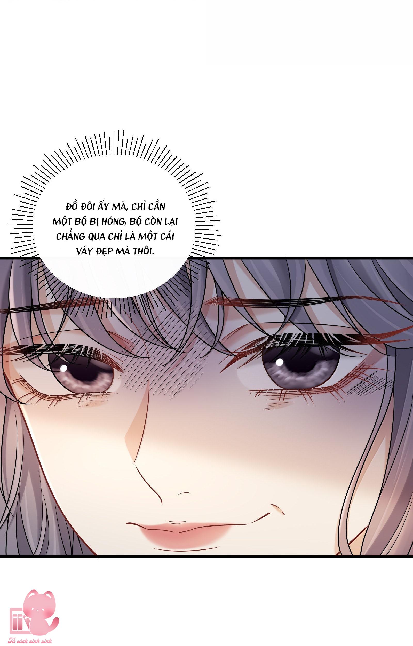 Người Tình Nguy Hiểm Chap 33 - Trang 4