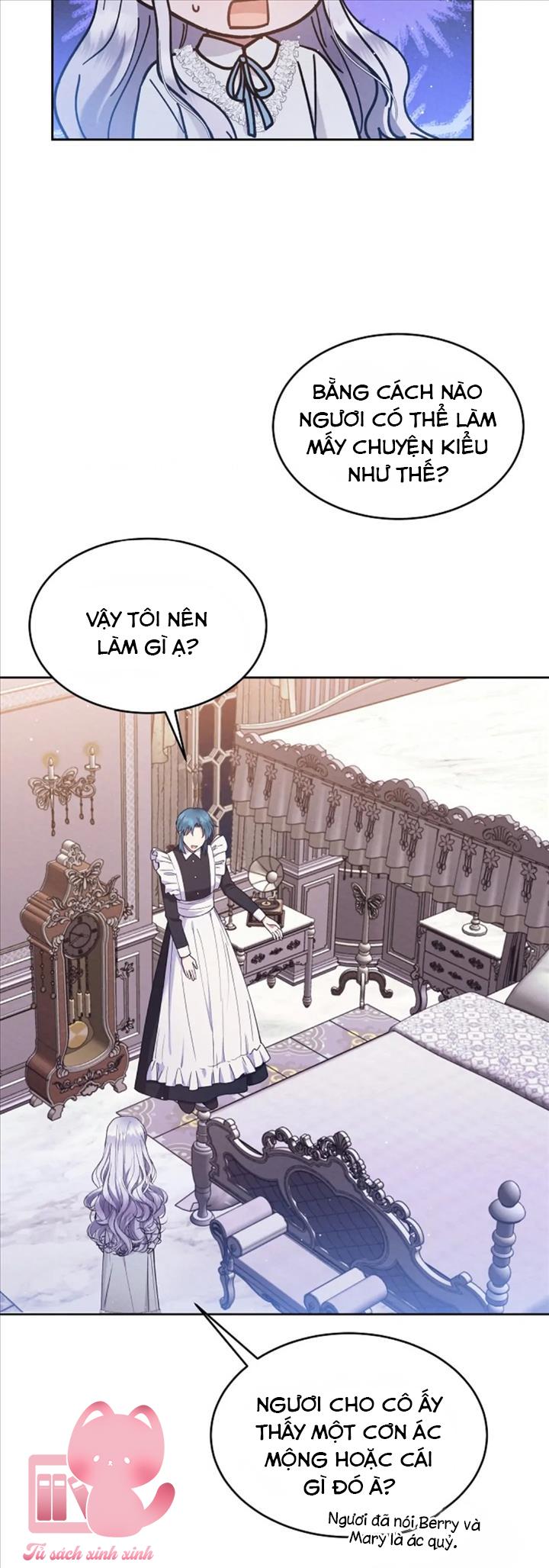 Tôi Ở Đây Để Trả Thù Chap 16 - Trang 2