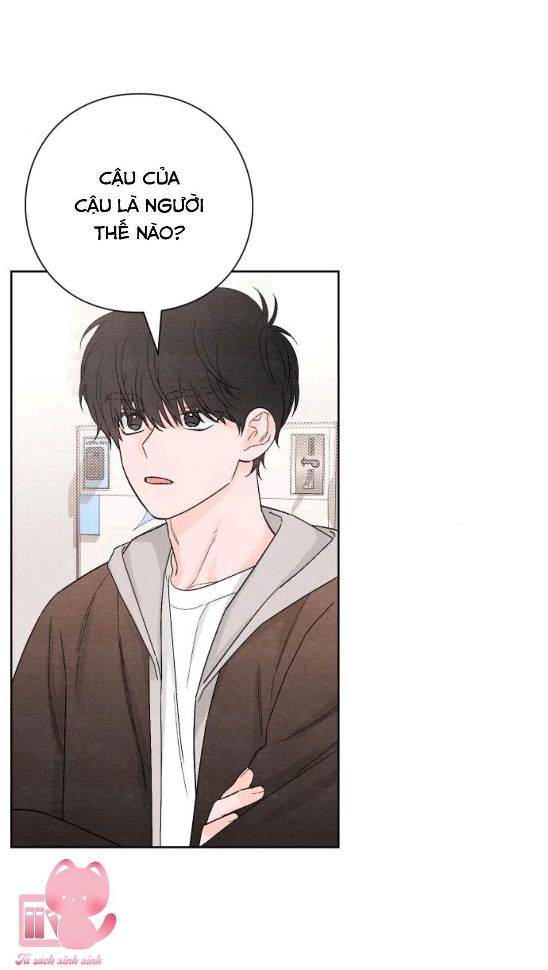 Bí Mật Thanh Xuân Chapter 12 - Trang 4