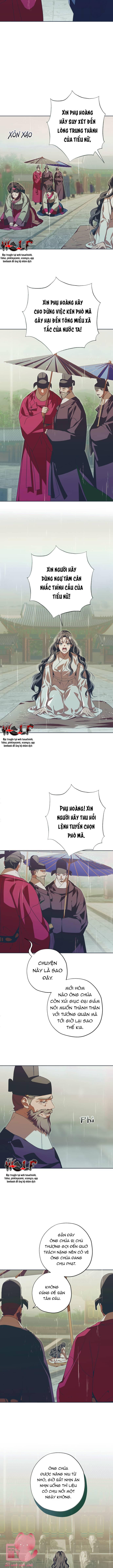 Dabi, Hương Vị Ngây Ngất Chap 75 - Trang 3