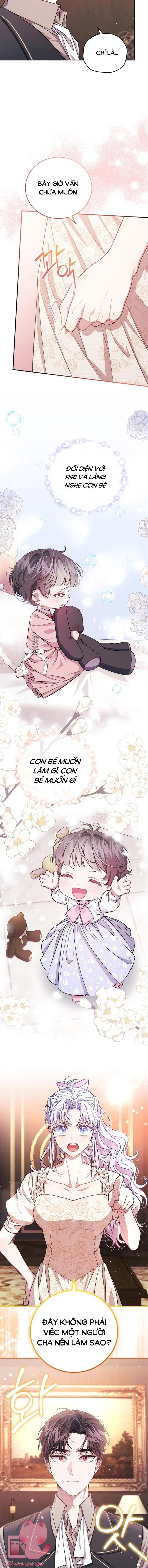 Tôi Trở Thành Mẹ Kế Của Gia Đình Hắc Ám Chapter 13 - Trang 4