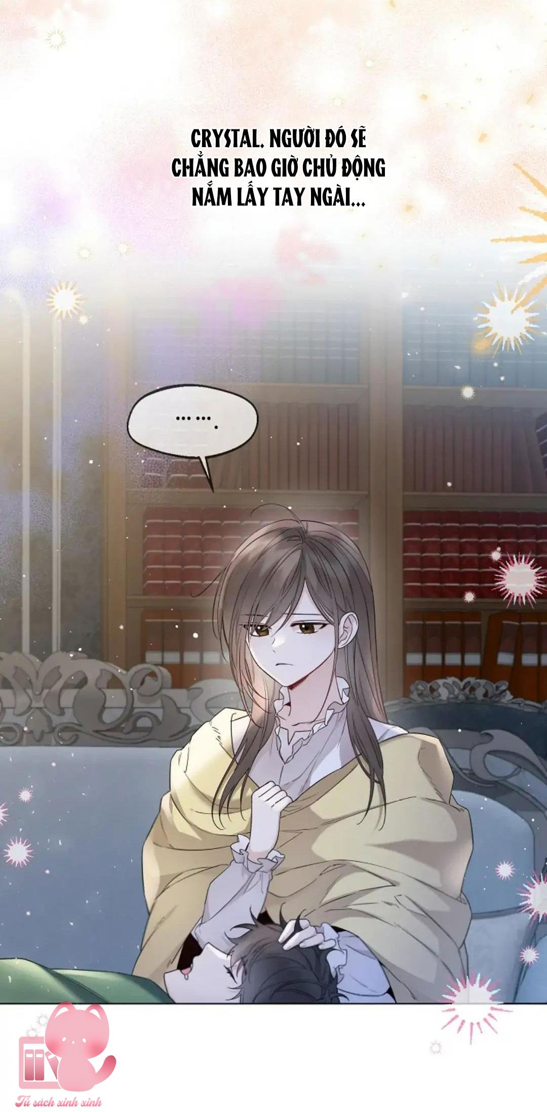 Tiểu Thư Crystal Là Nam Nhân Chap 24 - Trang 2
