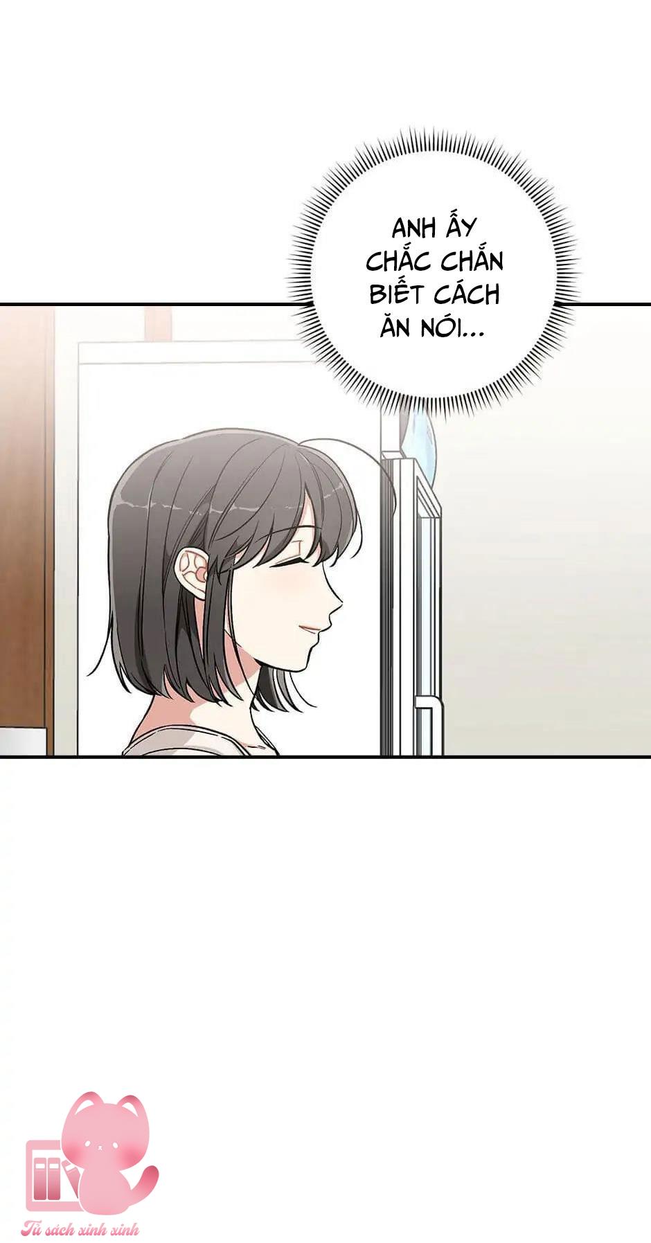 Ly Espresso Của Mùa Xuân Chapter 20 - Trang 4