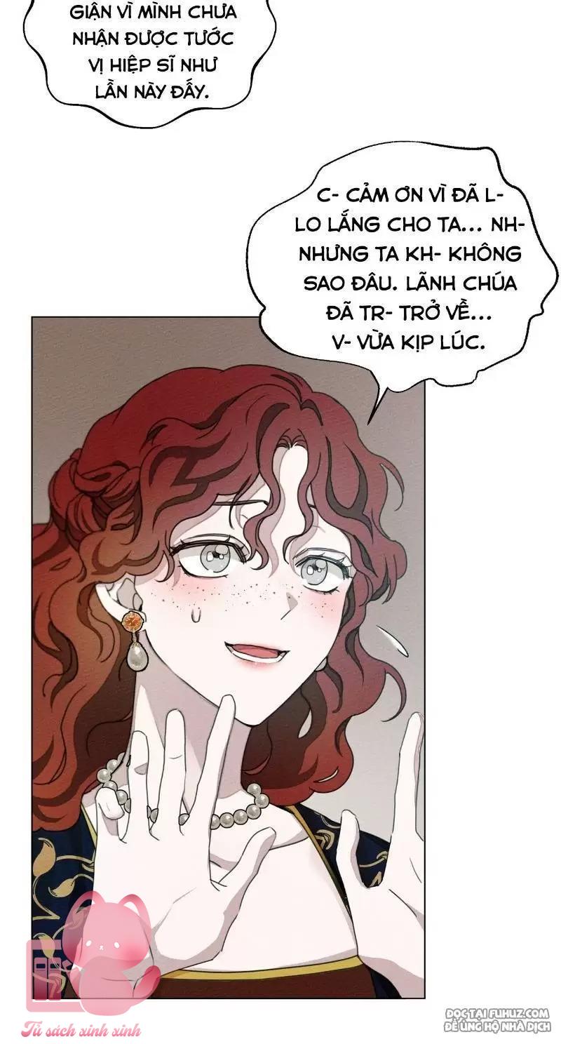 Dưới Tán Cây Sồi Chapter 30 - Trang 3