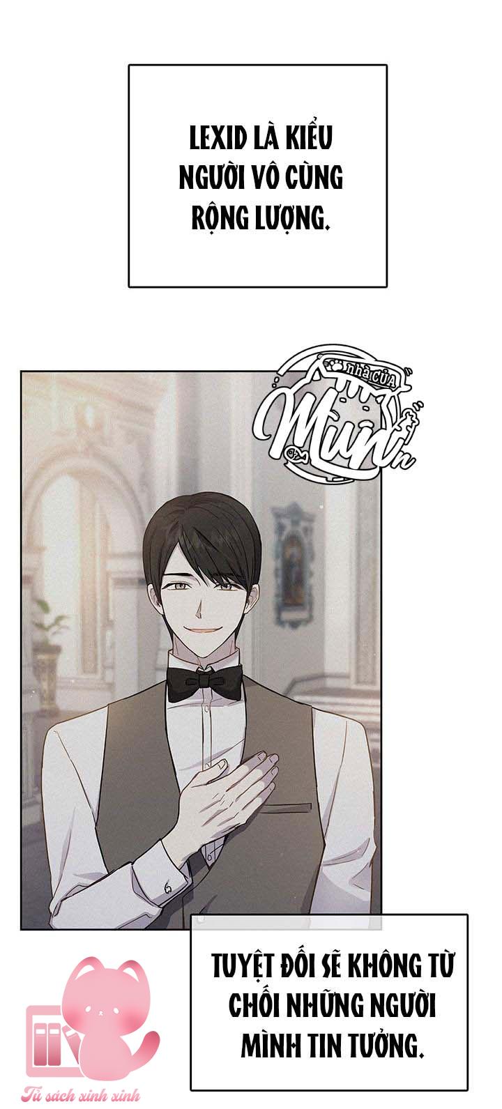 Cuộc Sống Mới Của Công Nương Chapter 12 - Next Chapter 12.5