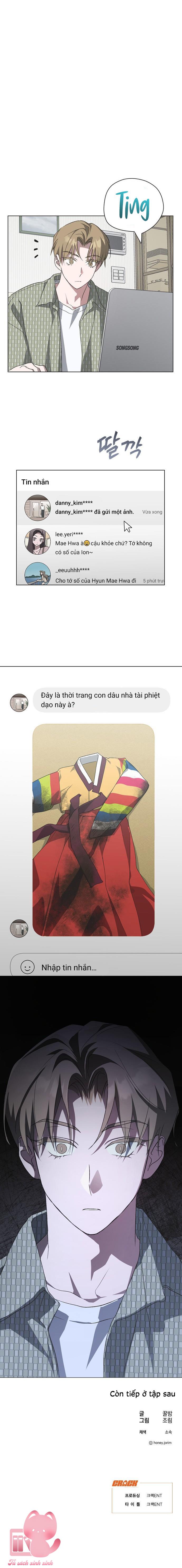 Lọ Lem Không Hoàn Hảo Chap 62 - Next Chap 63