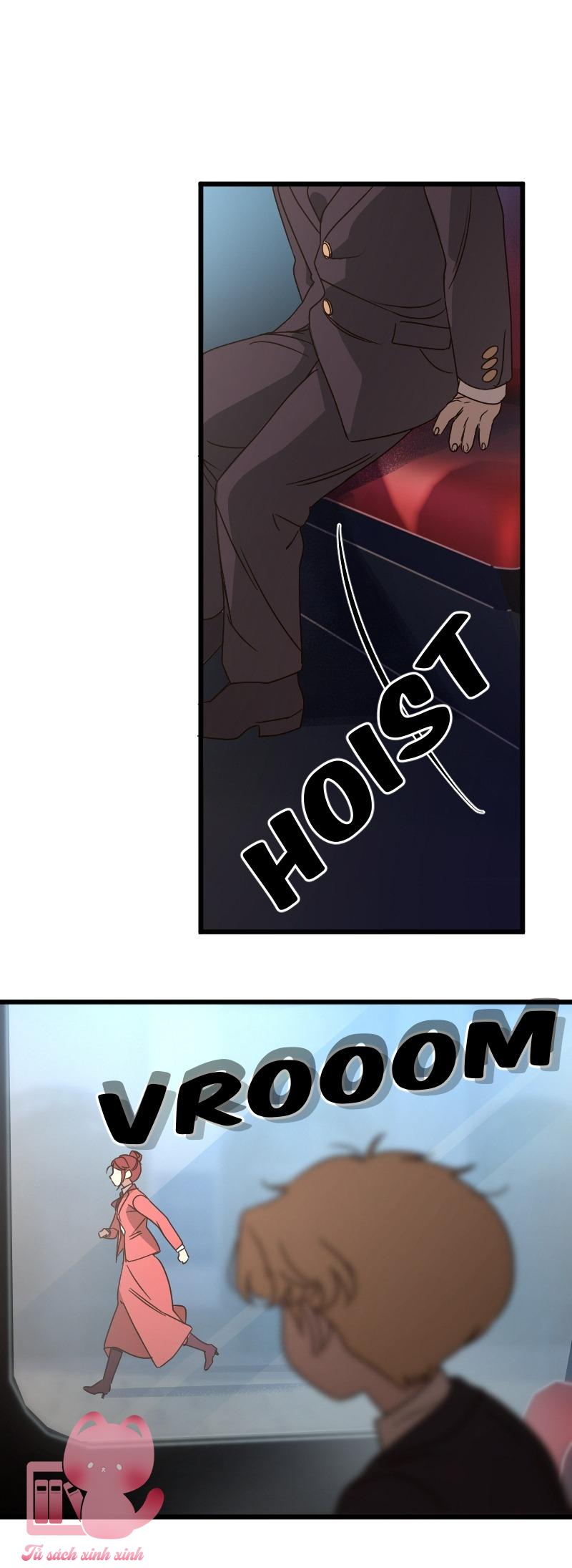 Bảo Mẫu Của Mafia Chap 7 - Trang 4