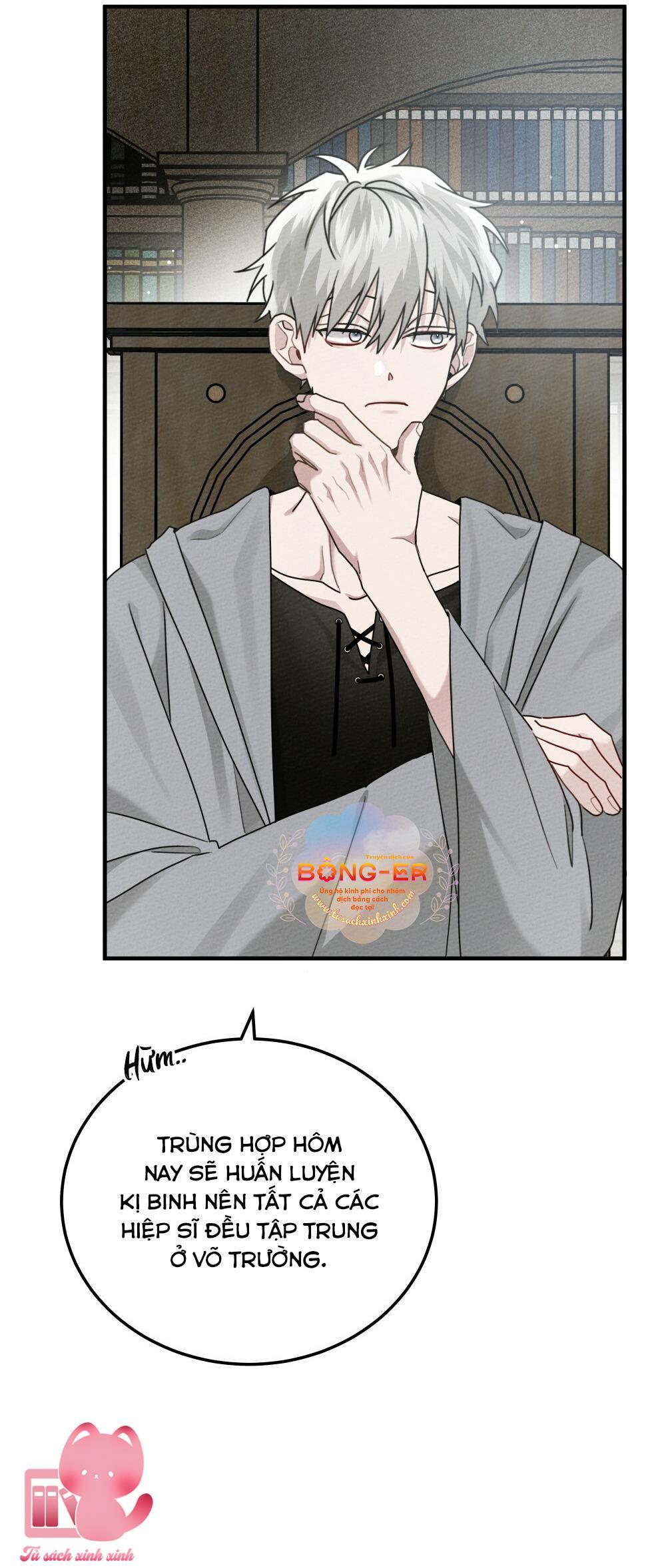 Dưới Tán Cây Sồi Chap 54 - Next Chapter 54.1