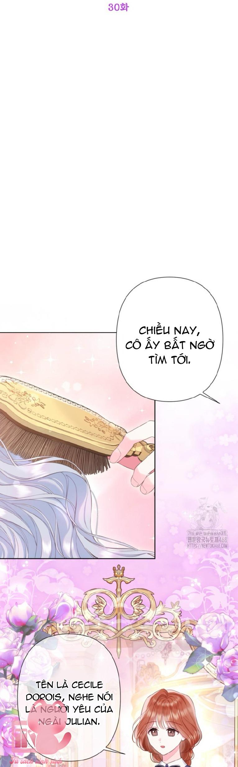 Người Anh Trai Mạnh Nhất Của Tôi Đã Mất Trí Nhớ Chap 30 - Trang 4