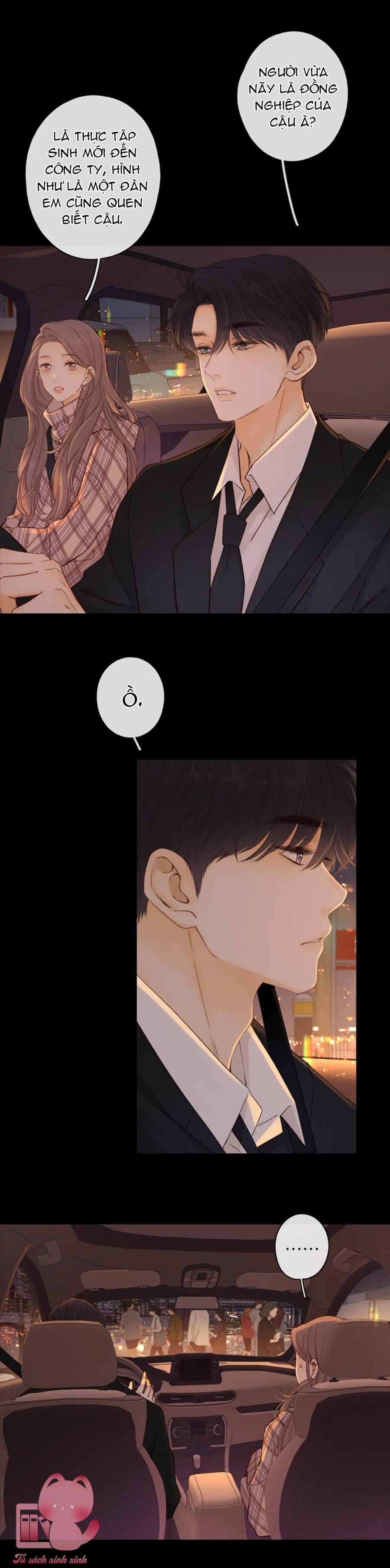 Khó Dỗ Dành Chap 55 - Trang 2