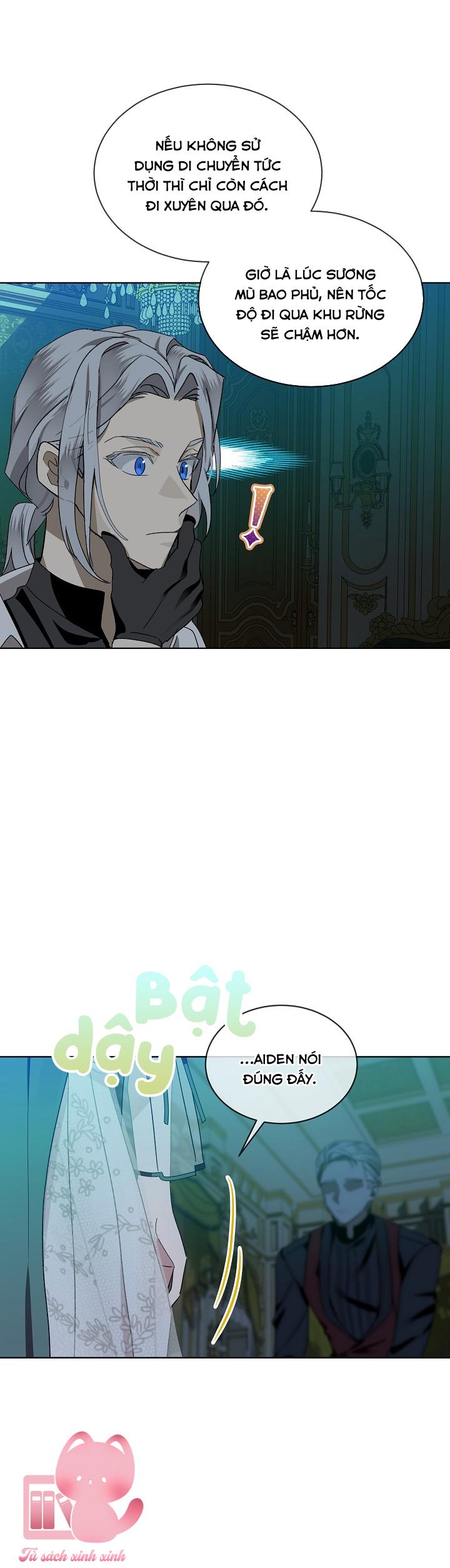 Quý Cô Thế Giới Ngầm Chap 44 - Trang 4