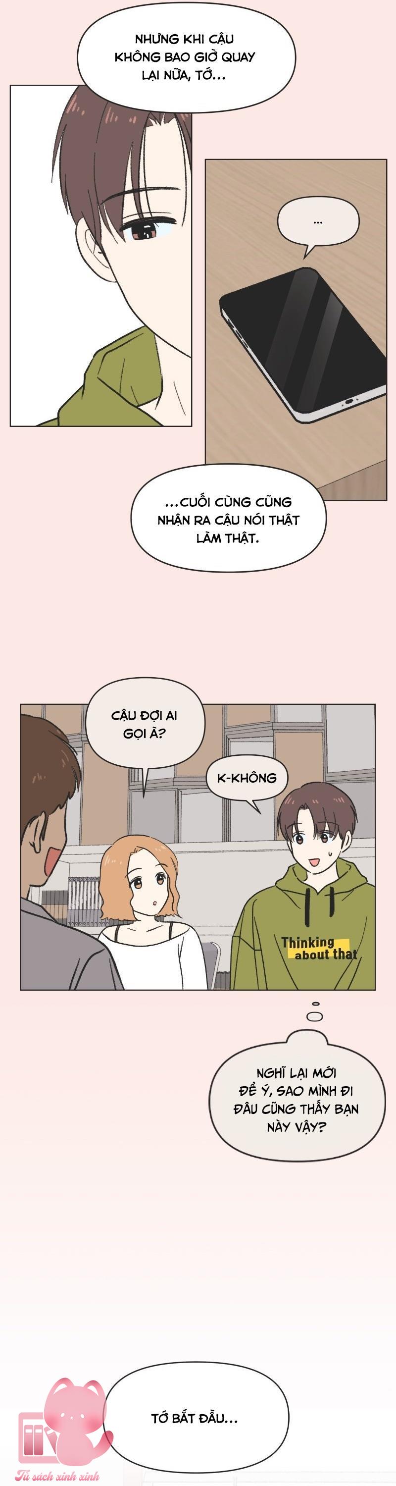 Thanh Xuân Ngọt Ngào Chap 12 - Trang 2