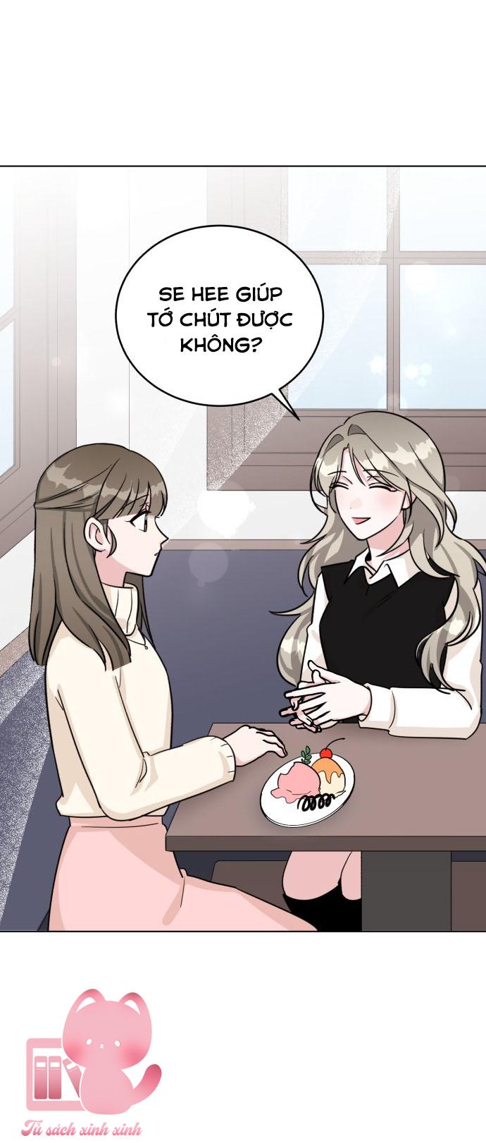 Chúng Ta Là Gì Của Nhau? Chap 17 - Trang 2
