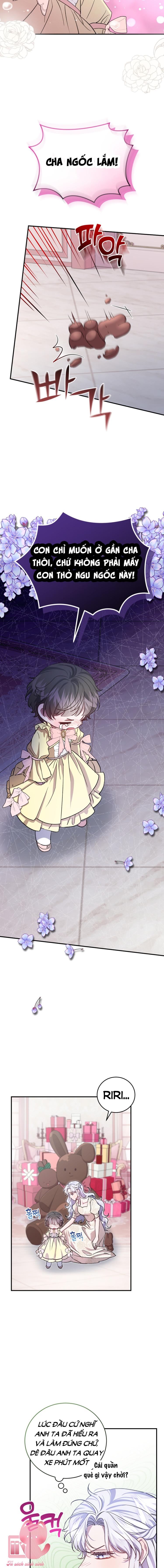 Tôi Trở Thành Mẹ Kế Của Gia Đình Hắc Ám Chapter 11 - Next Chapter 12